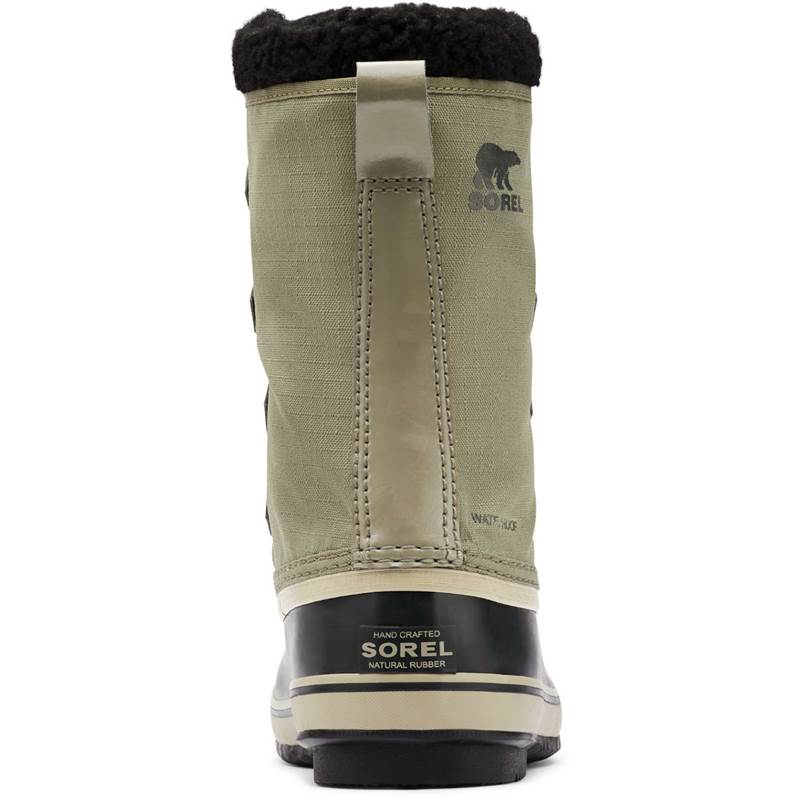 Sorel Mens 1964 Pac Nylon Waterproof Winter Boots-4