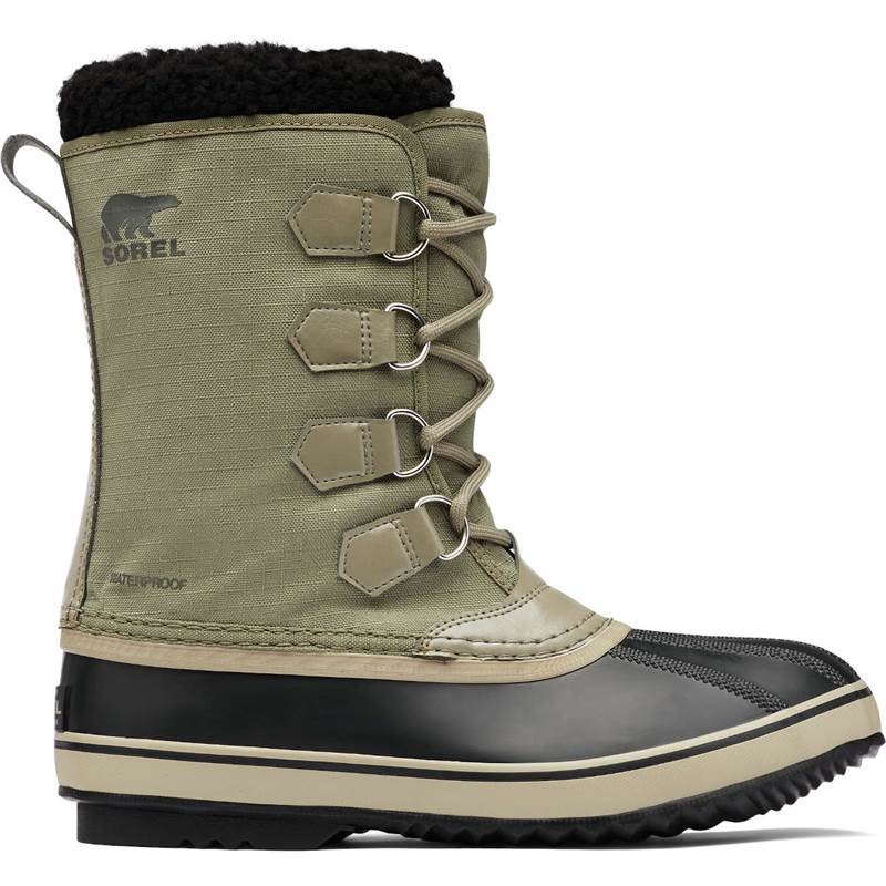 Sorel Mens 1964 Pac Nylon Waterproof Winter Boots-5