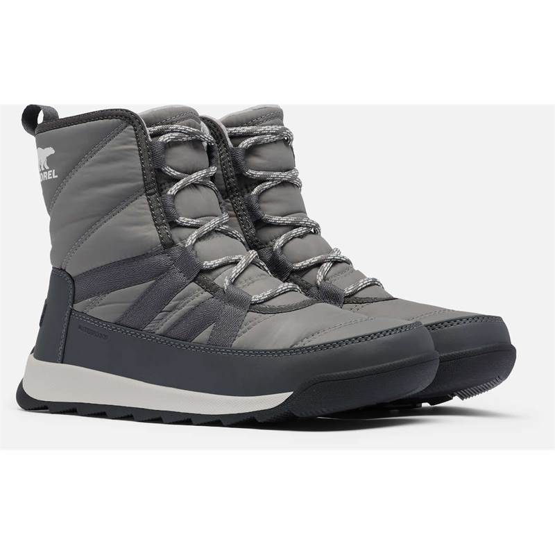 Sorel Womens Whitney II Short Lace Insulated Waterproof Boots-1