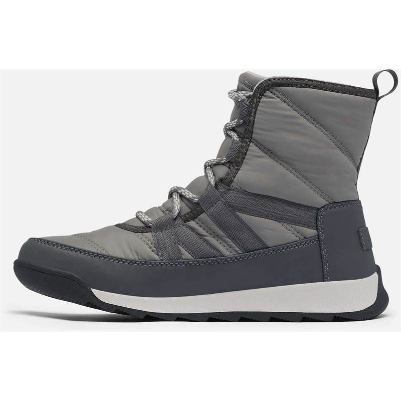 Sorel Womens Whitney II Short Lace Insulated Waterproof Boots-3