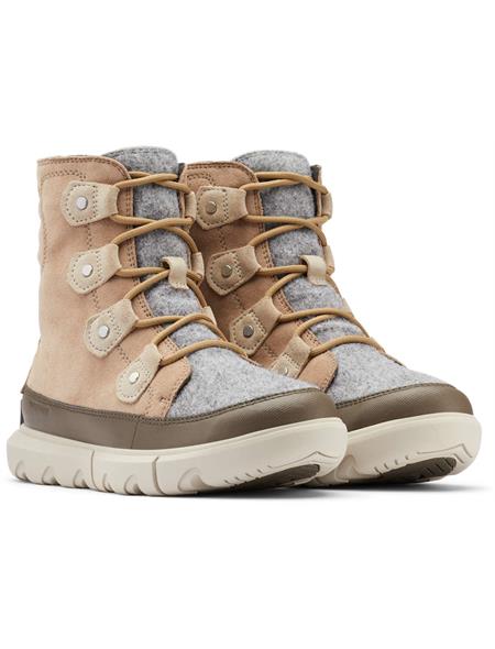 Sorel Explorer II Joan Felt WP Womens Boots