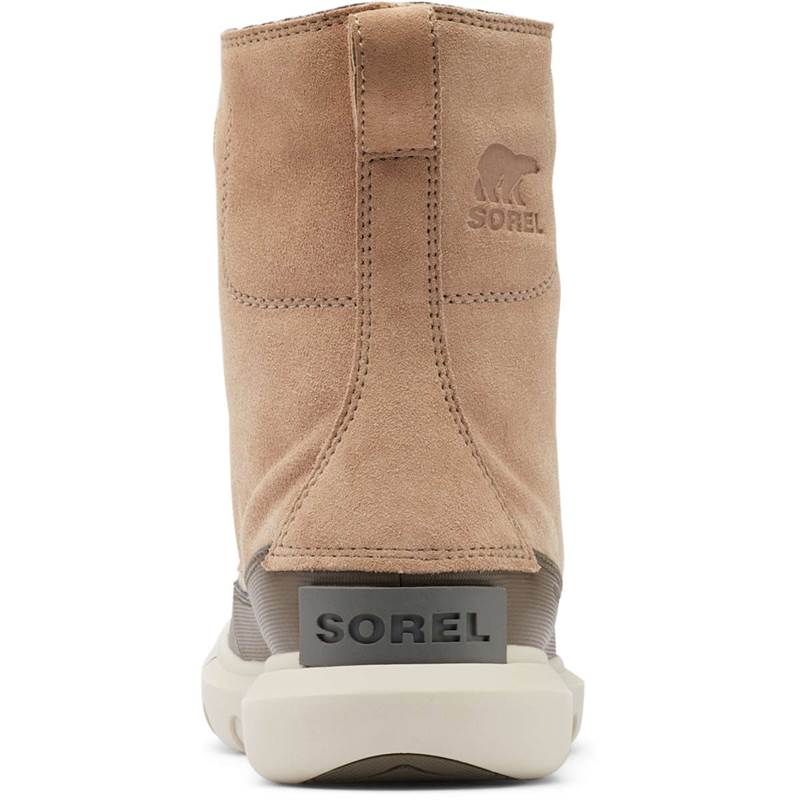 Sorel Womens Explorer II Joan Suede with Felt Boots-4