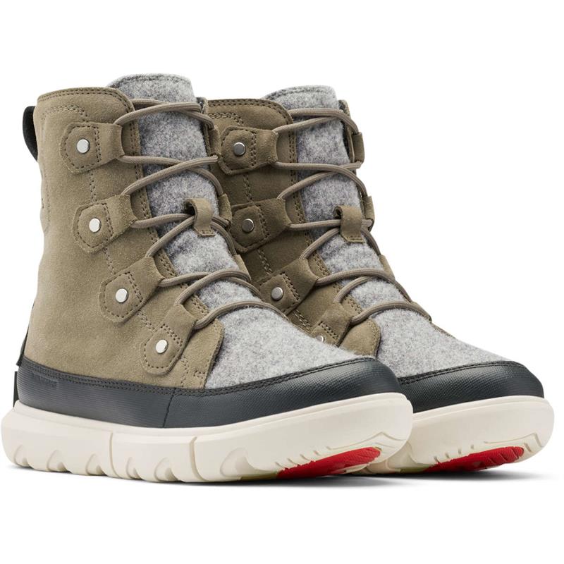 Sorel Explorer II Joan Felt WP Womens Boots
