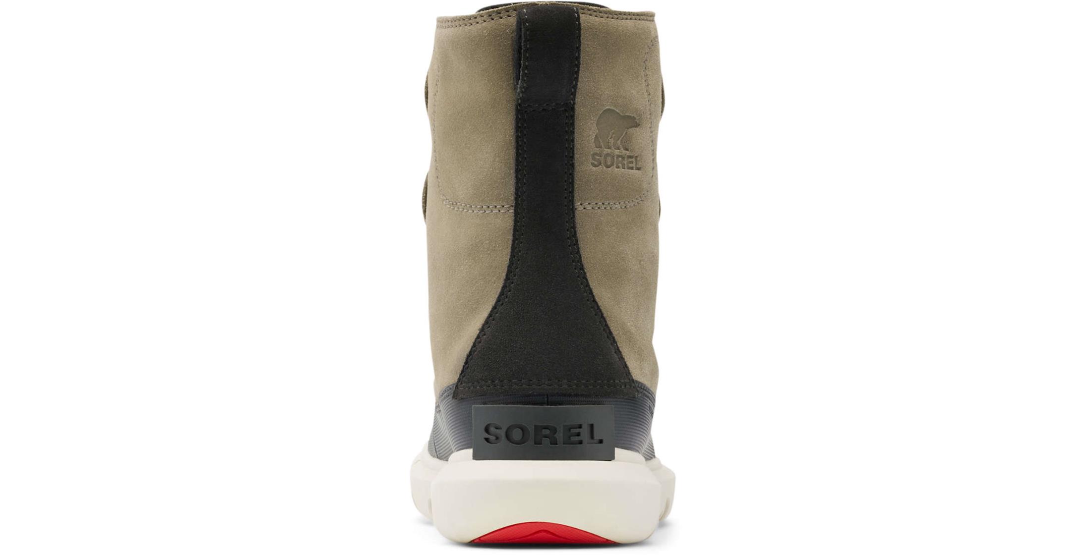 Sorel Explorer II Joan Felt WP Womens Boots