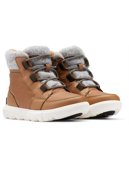 Sorel Womens Explorer II Carnival Sport Felt Winter Boots