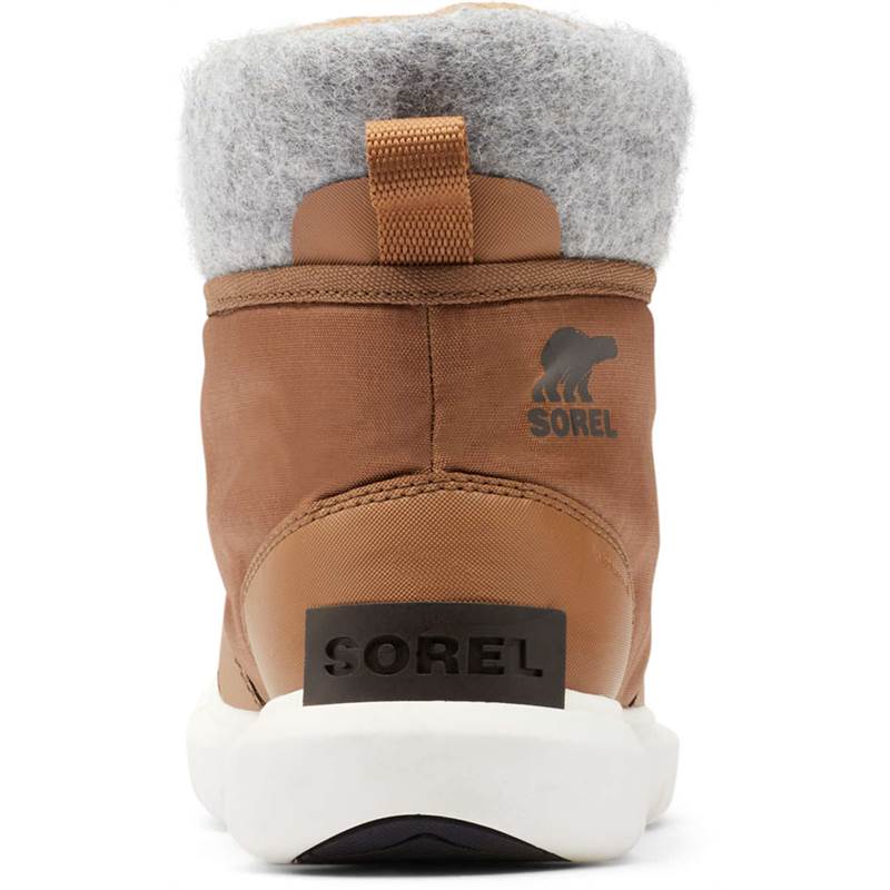 Sorel Womens Explorer II Carnival Sport Felt Winter Boots-5