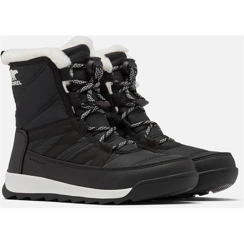 Sorel Youth Whitney II Short Lace Waterproof Boots-1