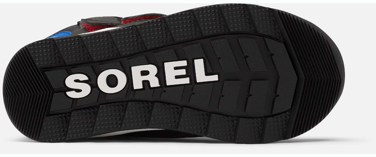 Sorel Toddler Whitney II Strap Snow Boots