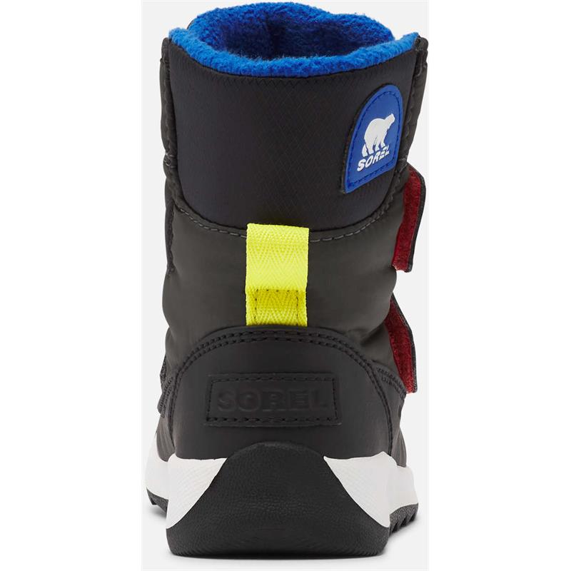 Sorel Toddler Whitney II Strap Snow Boots-3