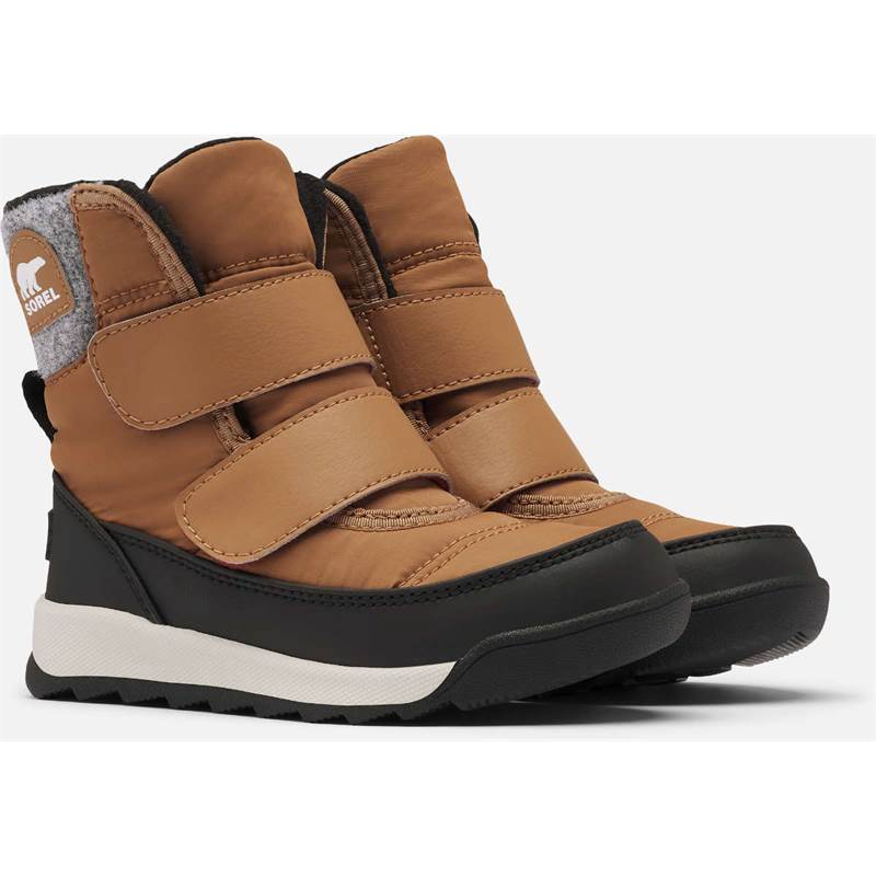 Sorel Toddler Whitney II Strap Snow Boots-1