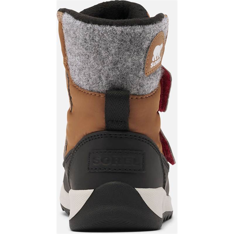 Sorel Toddler Whitney II Strap Snow Boots-3