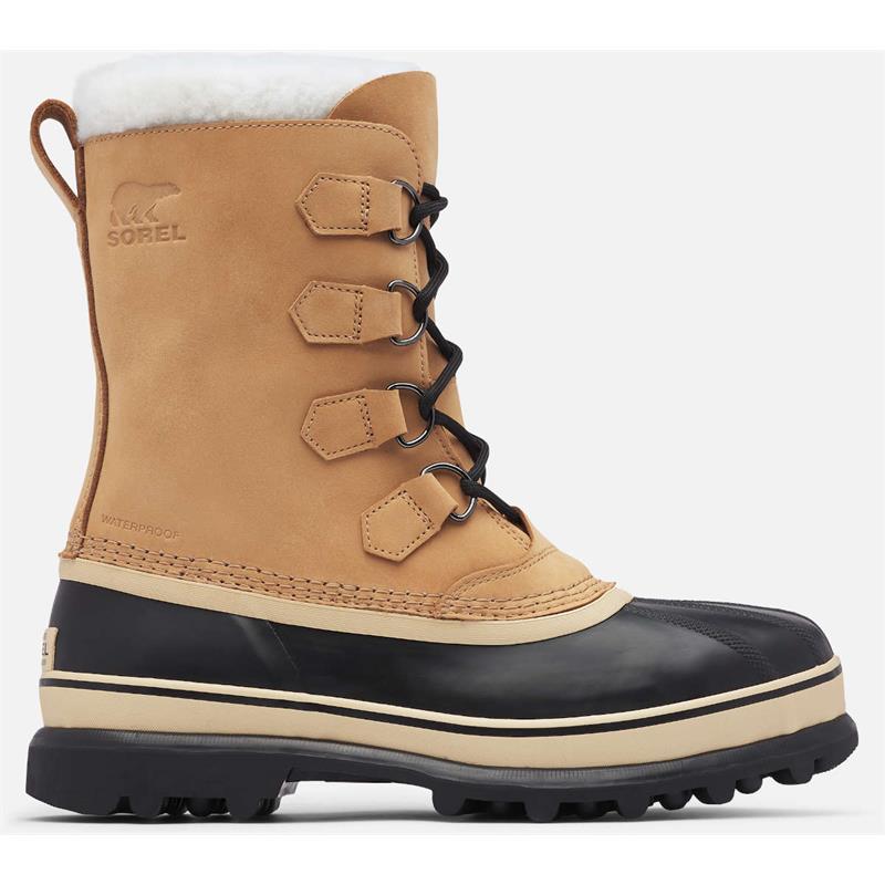 Sorel Caribou Mens Leather Waterproof Boots-1