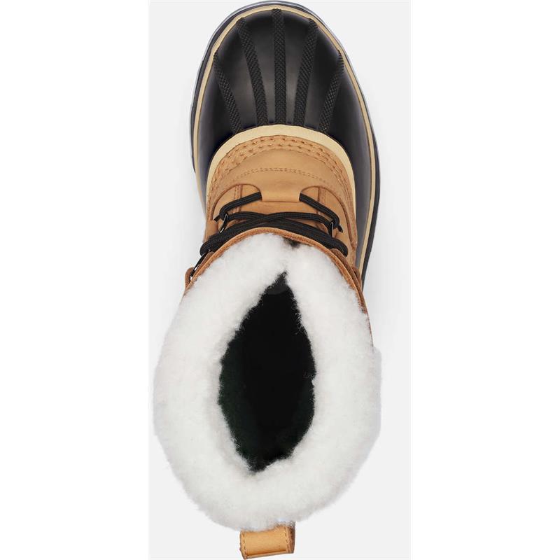 Sorel Caribou Mens Leather Waterproof Boots-2