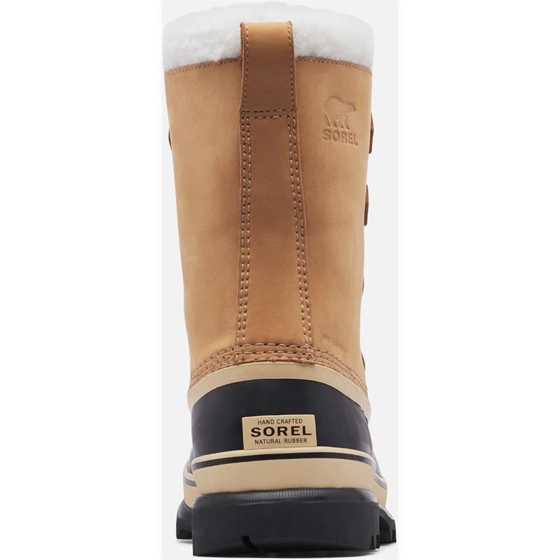 Sorel Caribou Mens Leather Waterproof Boots-4