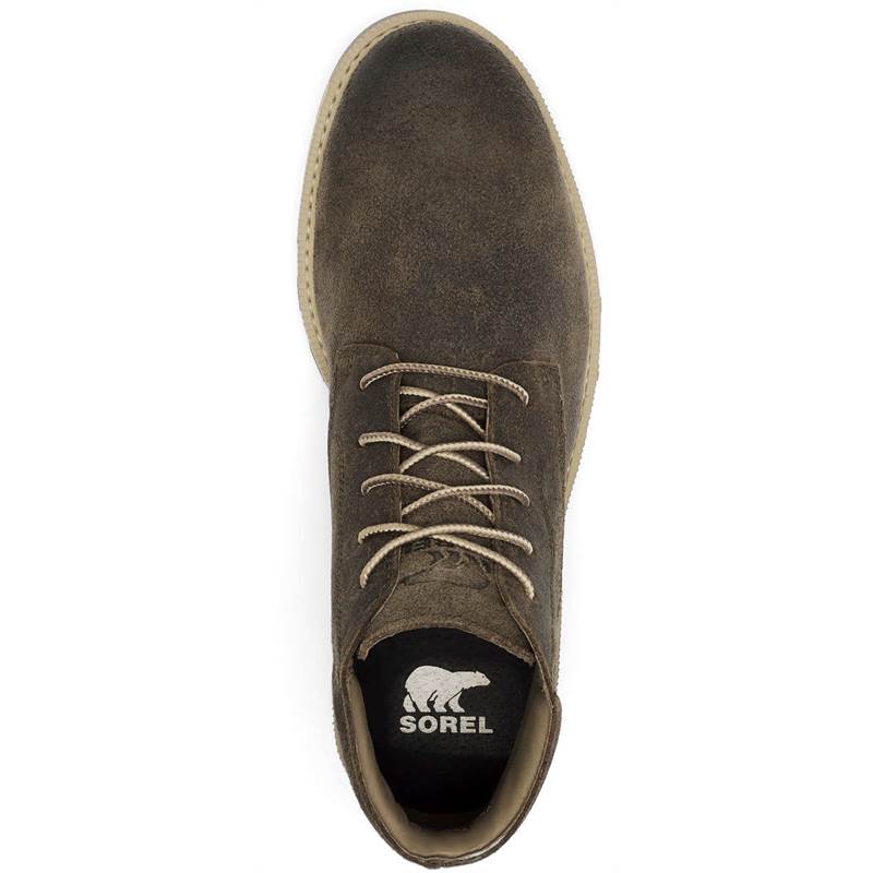 Sorel Mens Madson II Chukka Waterproof Boots-3