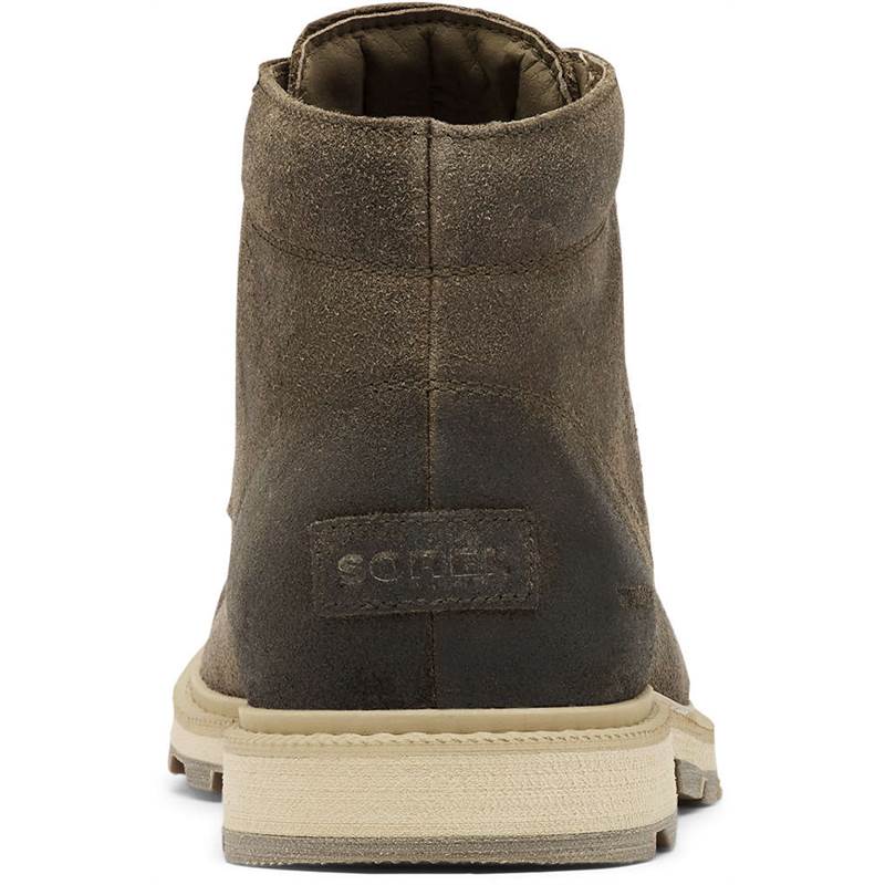 Sorel Mens Madson II Chukka Waterproof Boots-4