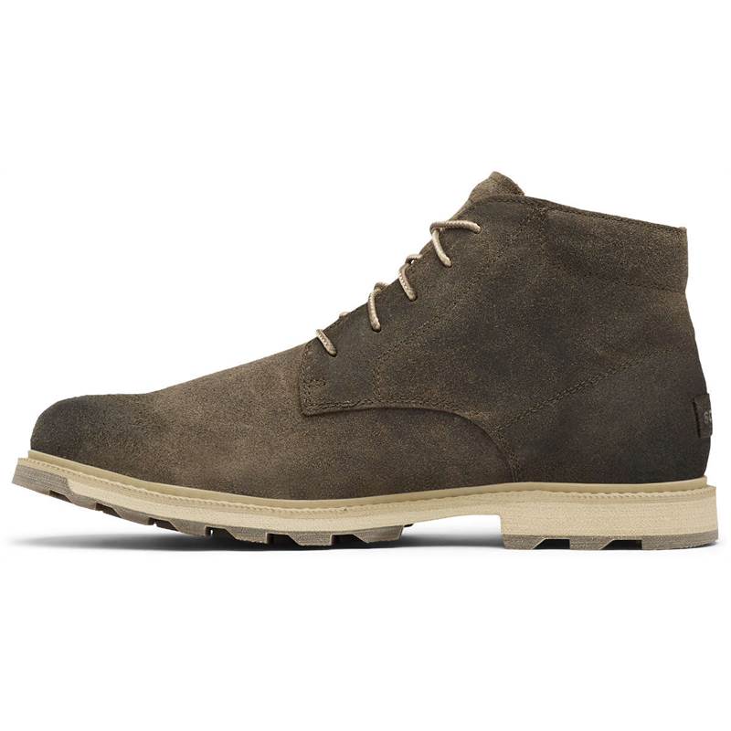 Sorel Mens Madson II Chukka Waterproof Boots-5