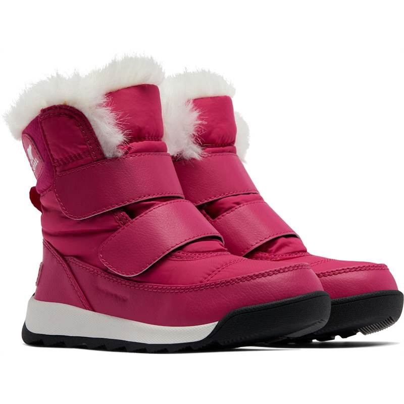 Sorel Kids Whitney II Strap Snow Boots-1