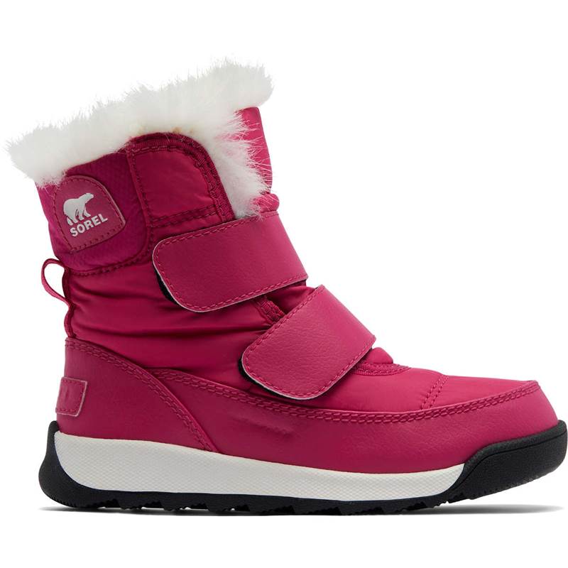 Sorel Kids Whitney II Strap Snow Boots-3