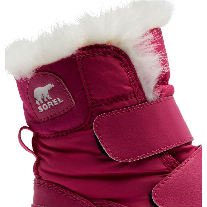 Sorel Kids Whitney II Strap Snow Boots-4