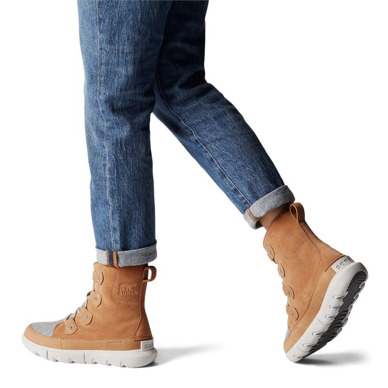 Sorel Explorer II Joan Felt WP Womens Boots