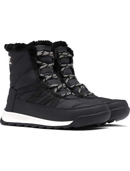 Sorel Womens Whitney II Short Lace Insulated Waterproof Boots