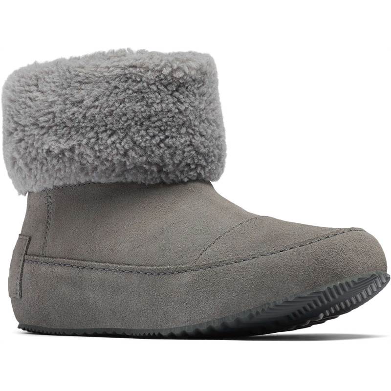 Sorel Womens Sorel Go Stumptown Bootie-1
