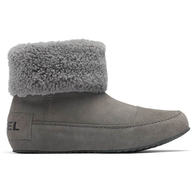 Sorel Womens Sorel Go Stumptown Bootie-2