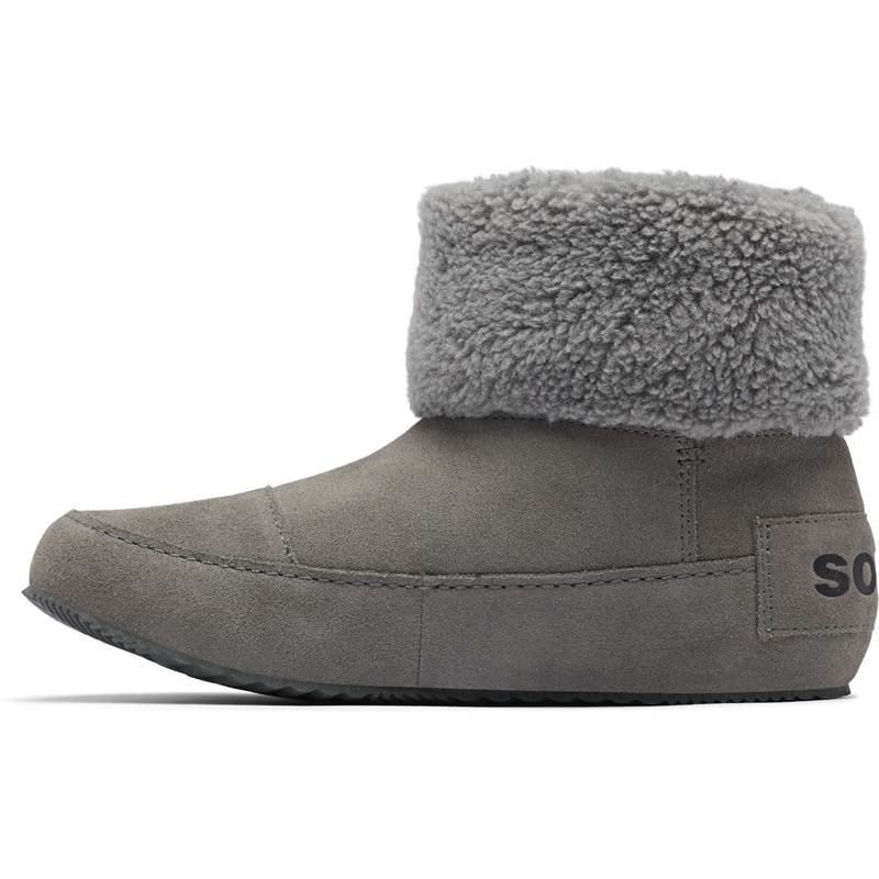 Sorel Womens Sorel Go Stumptown Bootie-4