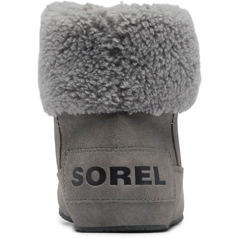 Sorel Womens Sorel Go Stumptown Bootie-5
