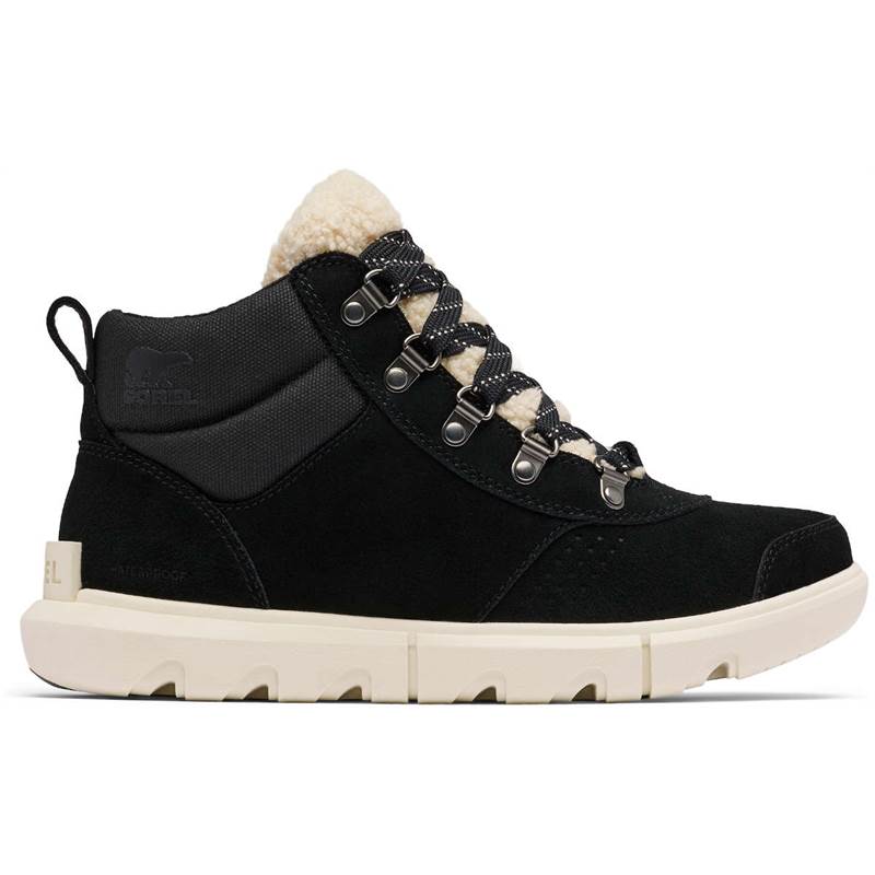 Sorel Womens Explorer Next Hiker Waterproof Boots-4
