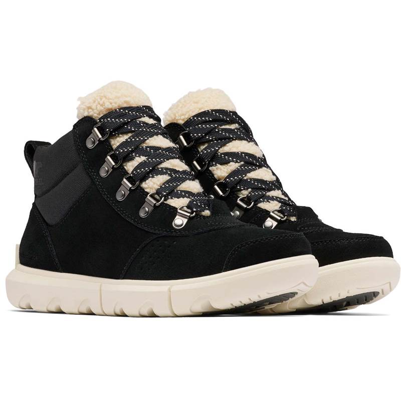Sorel Womens Explorer Next Hiker Waterproof Boots-5