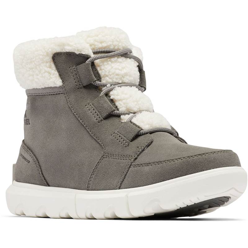 Sorel Womens Explorer Next Carnival Waterproof Boots-1