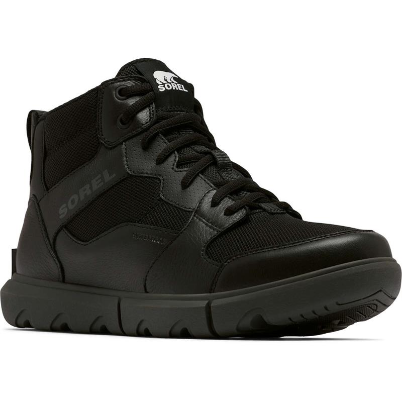 Sorel Mens Explorer Next Sneaker Mid Waterproof Shoes OutdoorGB