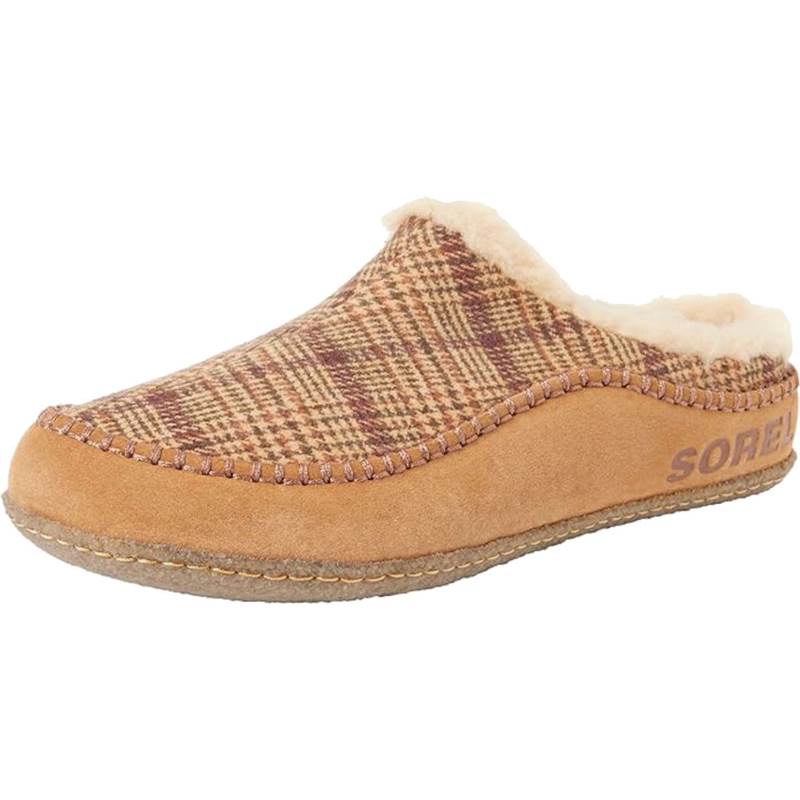 Sorel Mens Lanner Ridge Slippers-1