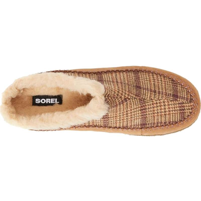 Sorel Mens Lanner Ridge Slippers-3