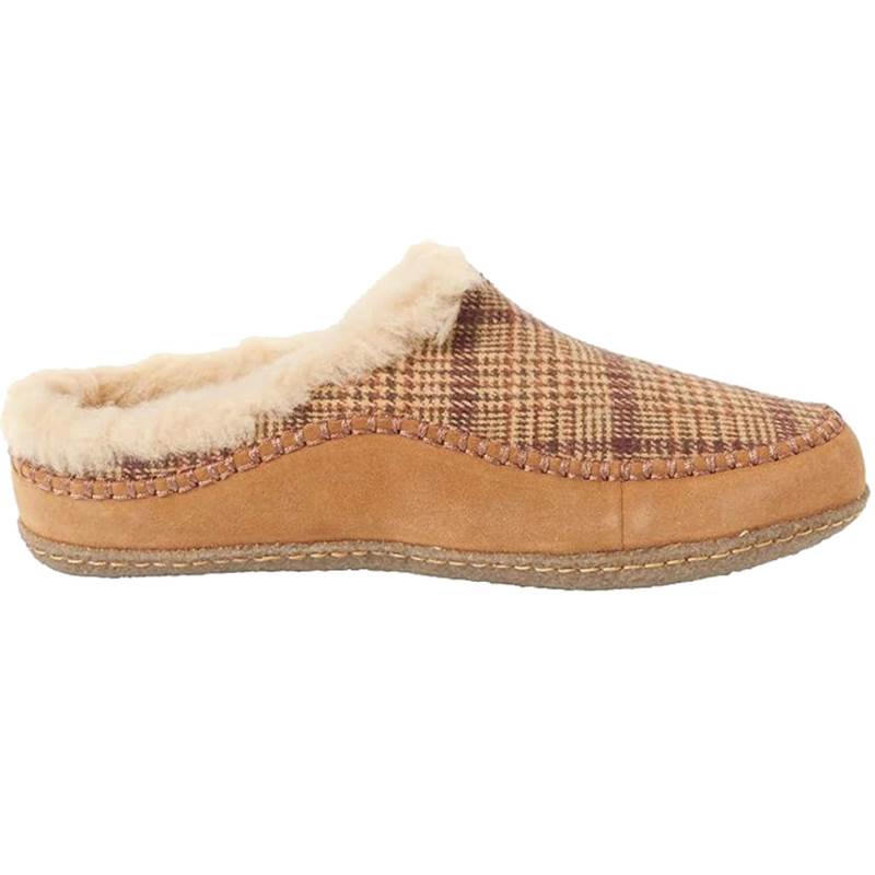 Sorel Mens Lanner Ridge Slippers-4