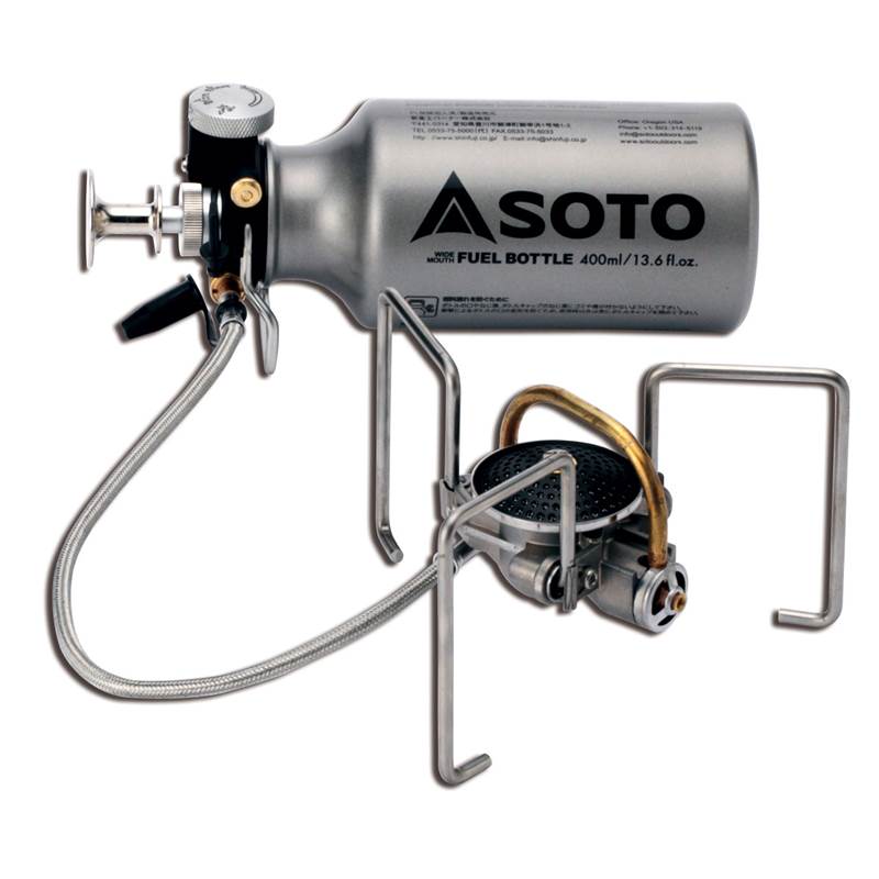 Soto Muka Non-Priming Camping Stove-4