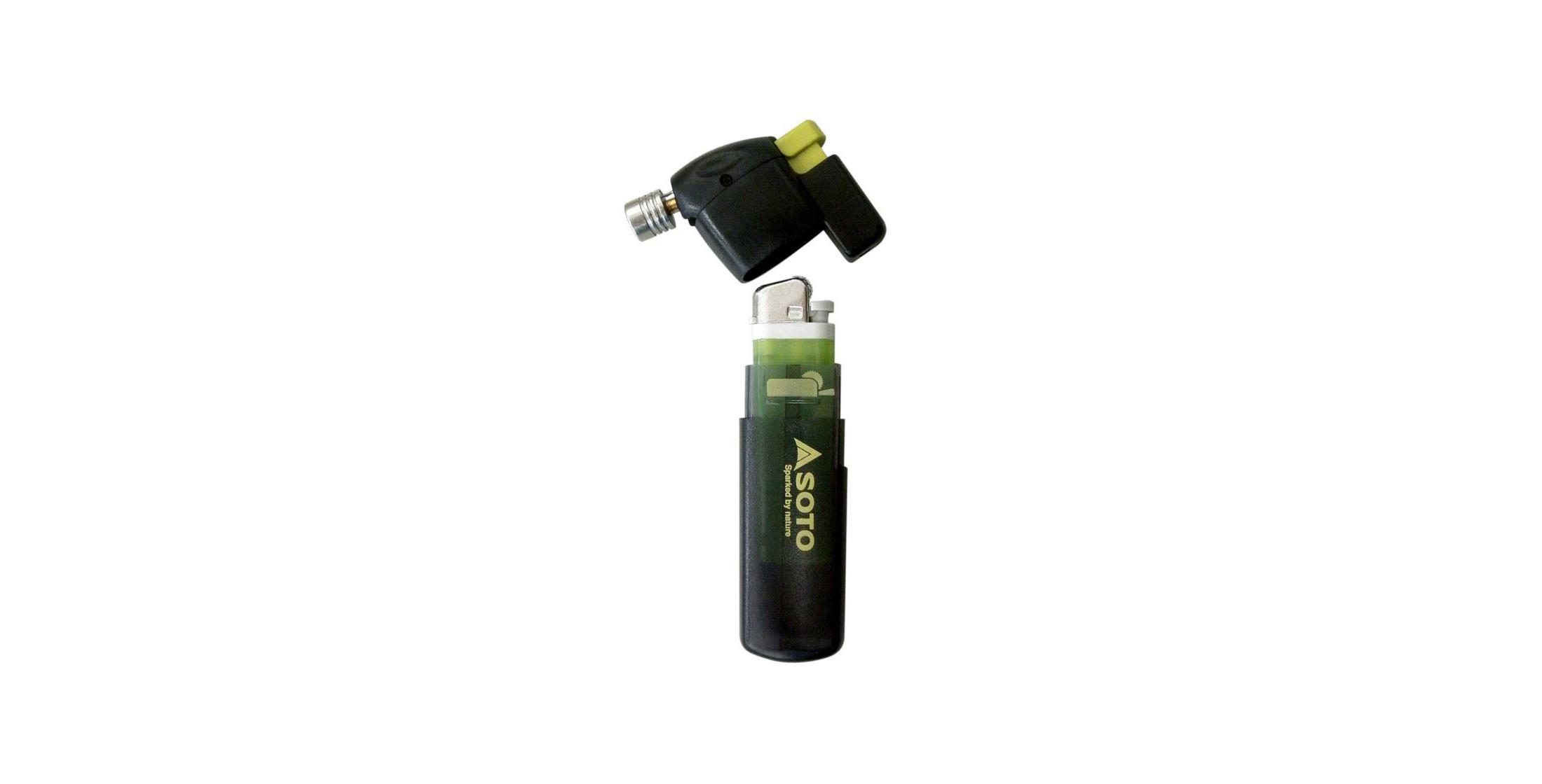 Soto Pocket Blow Torch