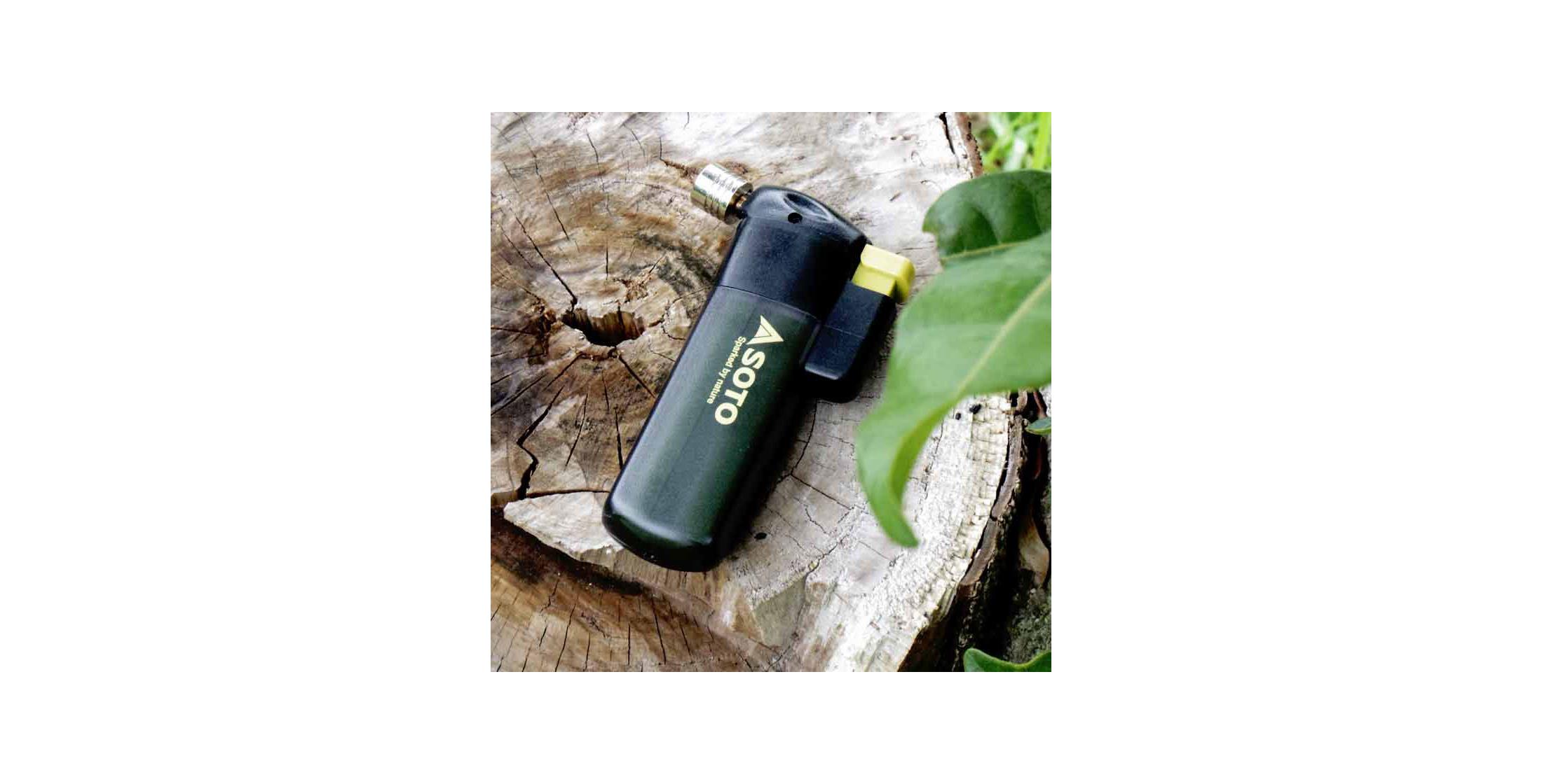 Soto Pocket Blow Torch