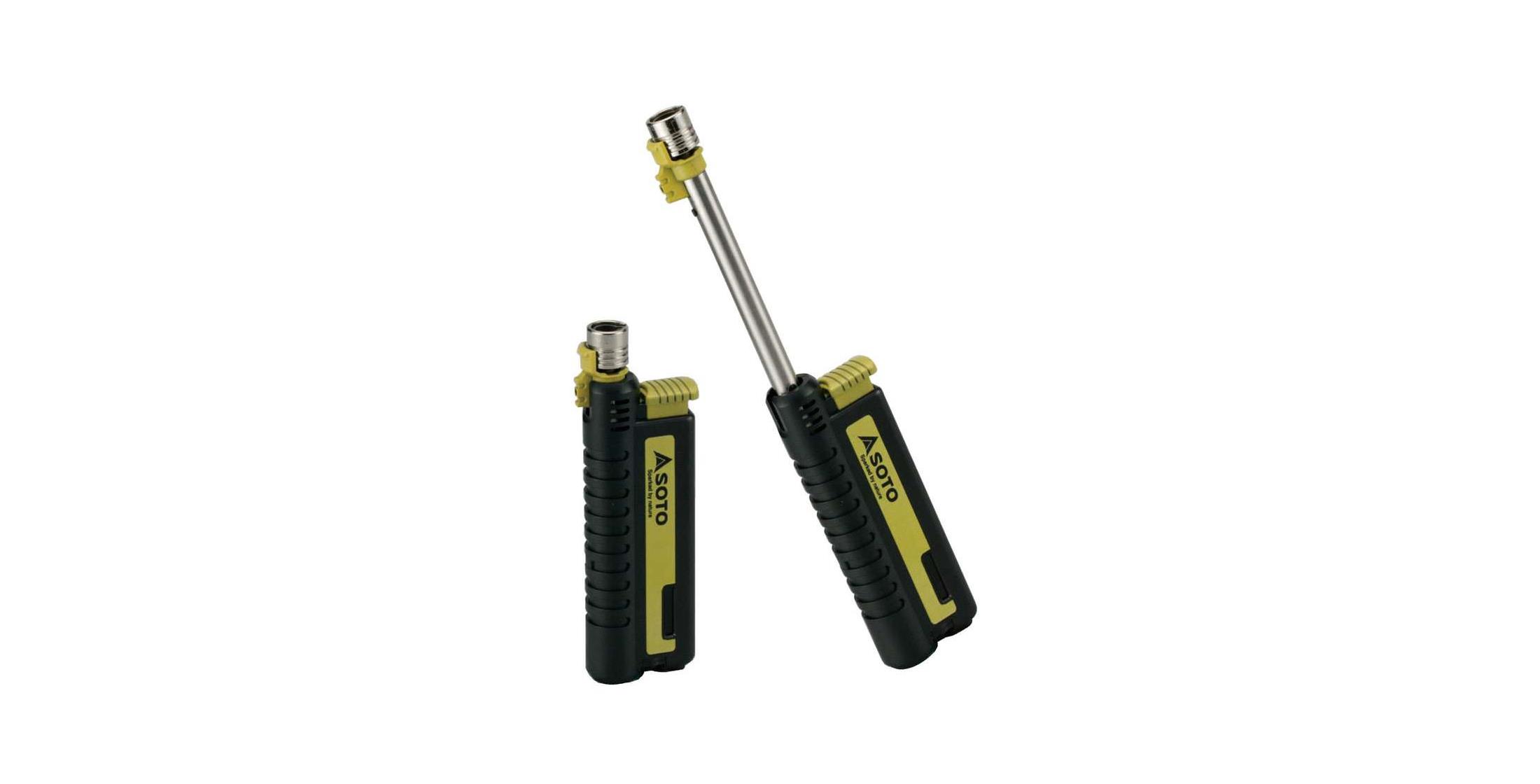 Soto Refillable Pocket Blow Torch PTXT
