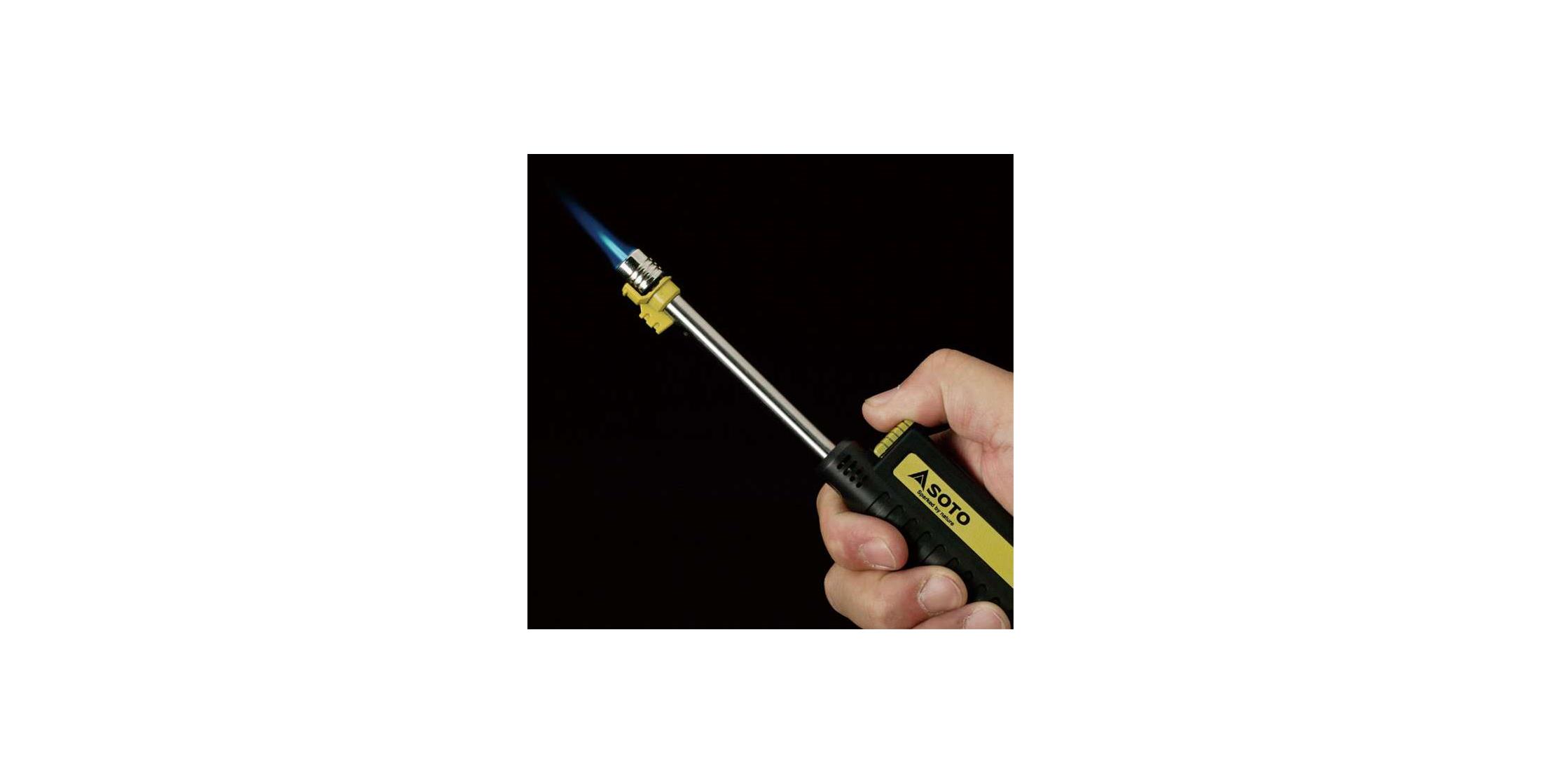 Soto Refillable Pocket Blow Torch PTXT