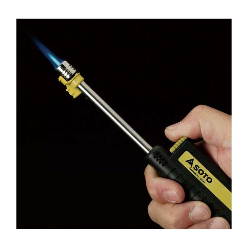 Soto Refillable Pocket Blow Torch PTXT