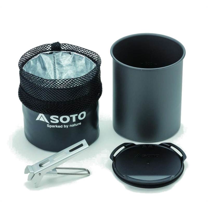 SOTO Thermolite Pot Set-1