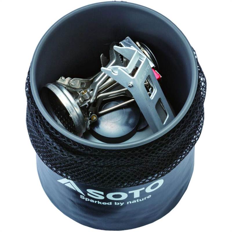 SOTO Thermolite Pot Set-3