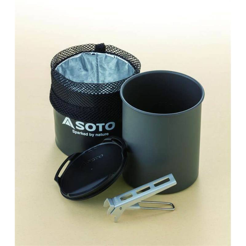 SOTO Thermolite Pot Set-4