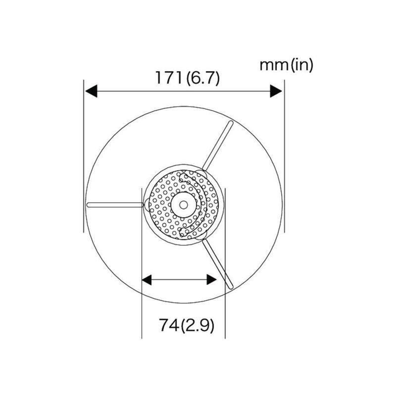 SOTO Stormbreaker W/Fuel Bottle-3