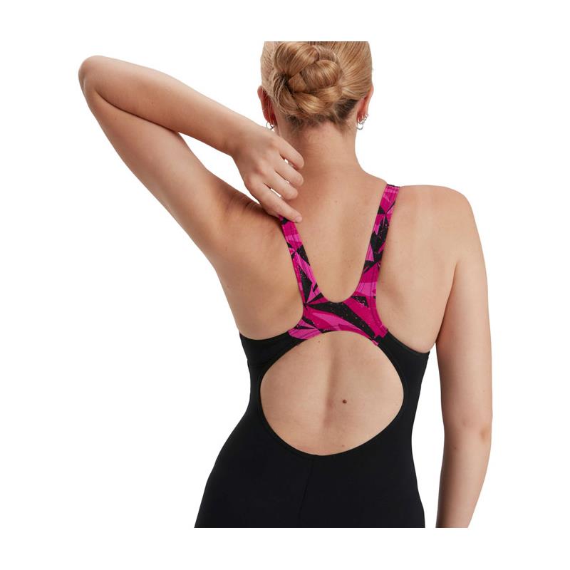 Speedo Hyperboom Splice Muscleback Legsuit-2