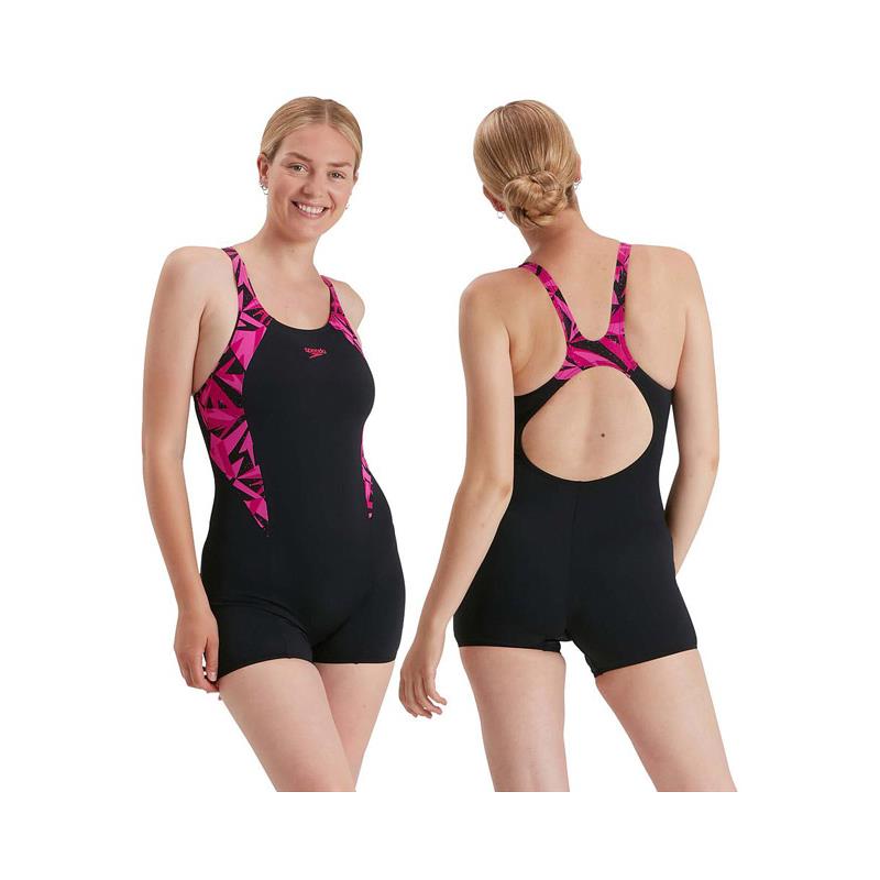 Speedo Hyperboom Splice Muscleback Legsuit-3