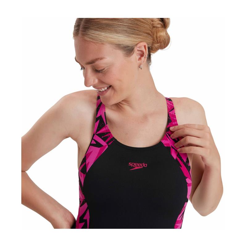 Speedo Hyperboom Splice Muscleback Legsuit-4